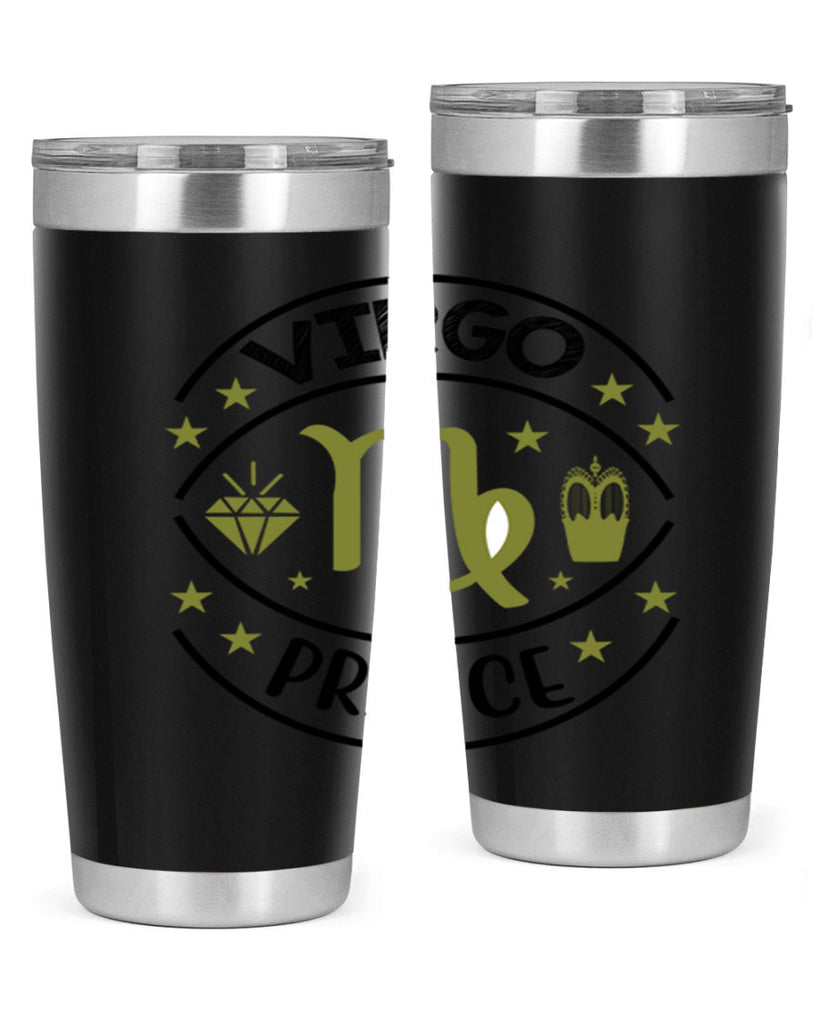 Virgo prince 538#- zodiac- Tumbler