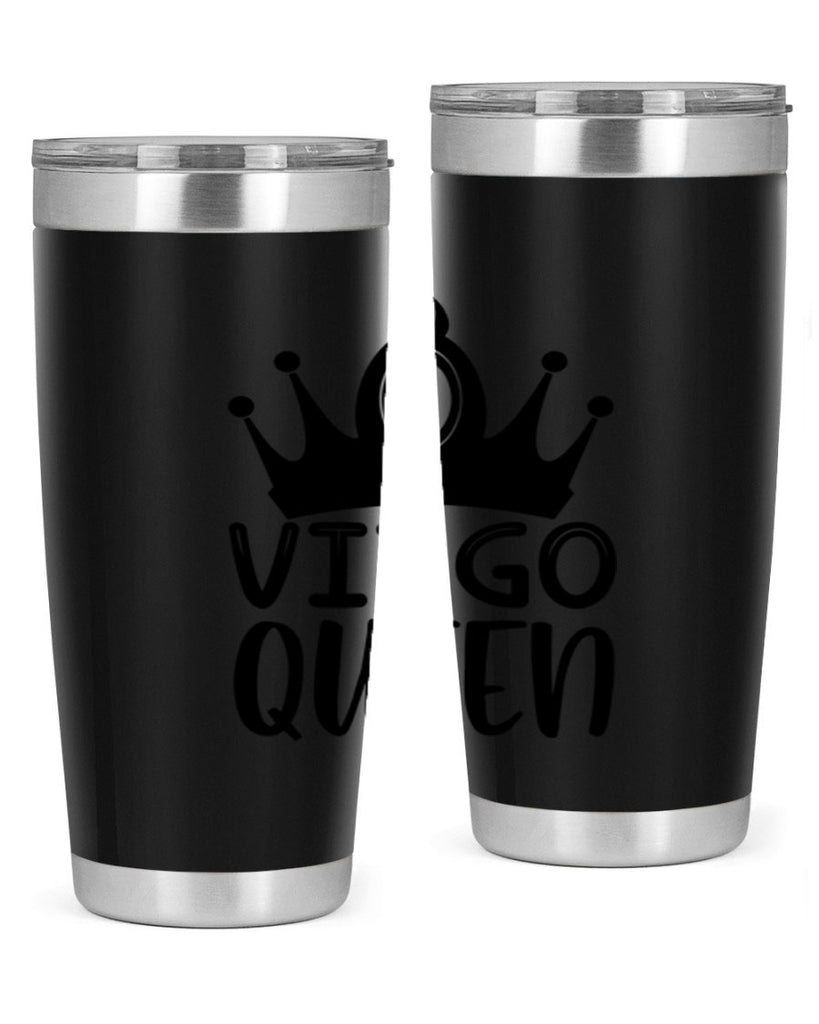 Virgo queen 539#- zodiac- Tumbler