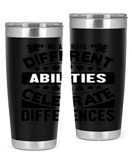 We all have Style 51#- autism- Tumbler