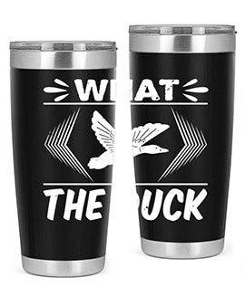 What The Duck Style 8#- duck- Tumbler