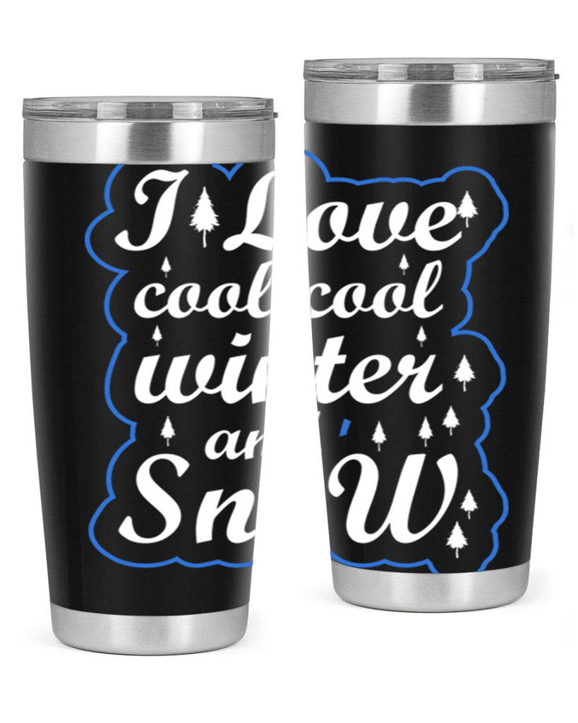 Winter 539#- winter- Tumbler