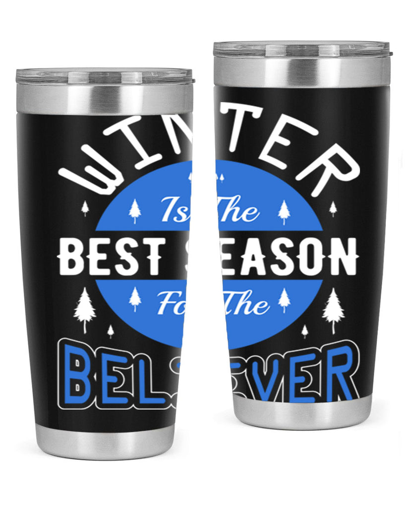 Winter 541#- winter- Tumbler
