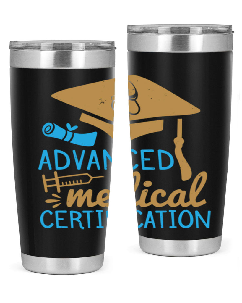 advanced medical certification Style 50#- medical- tumbler
