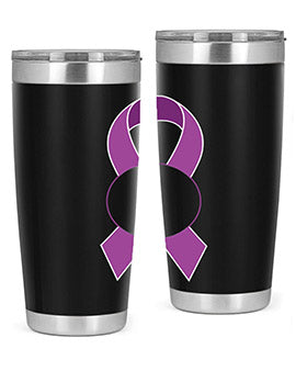 alzheimers awareness style 50#- alzheimers- Tumbler