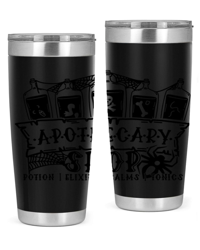 apothecary shop 94#- halloween- Tumbler