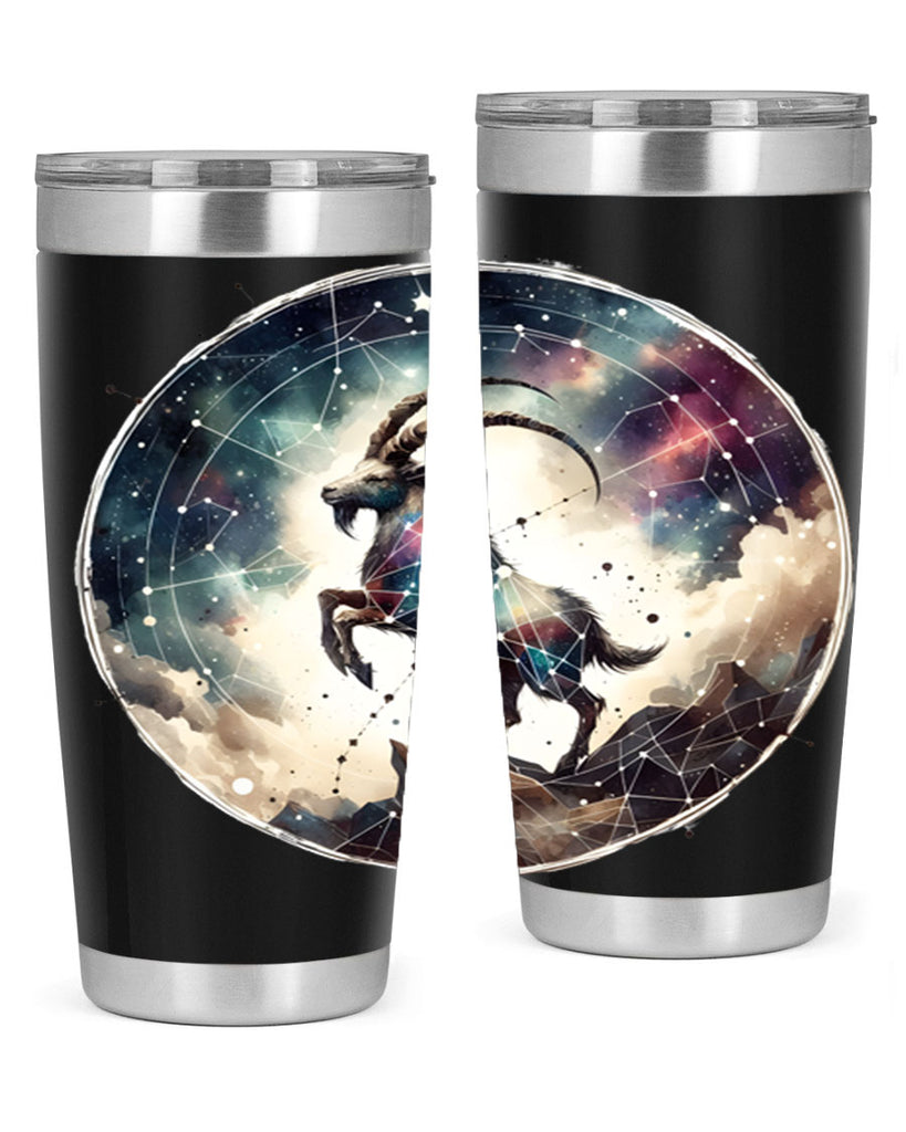 aries 129#- zodiac- Tumbler