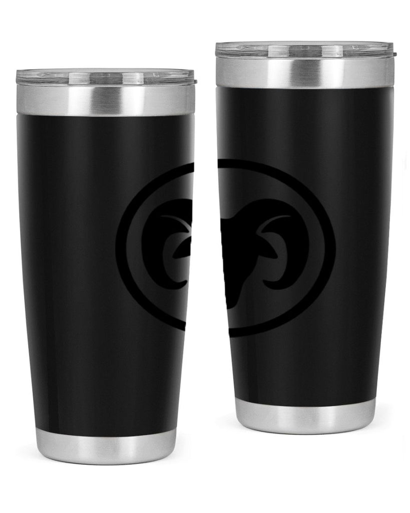 aries 131#- zodiac- Tumbler
