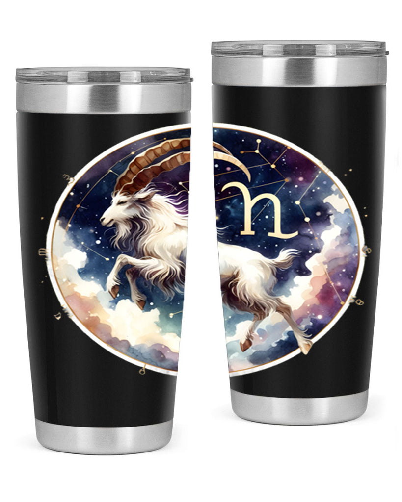 aries 141#- zodiac- Tumbler