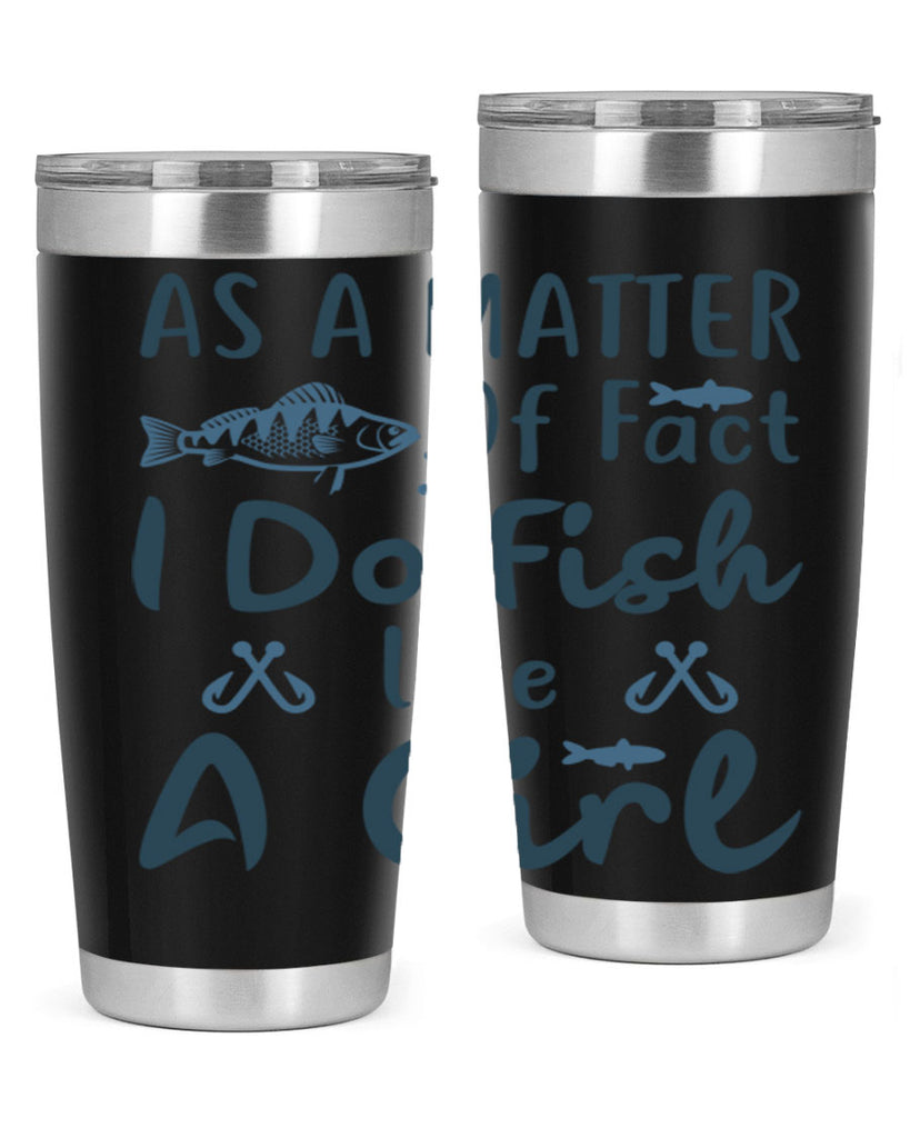 as a matter 183#- fishing- Tumbler