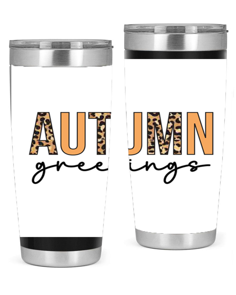 autumn greetings 15#.jpeg- fall- Tumbler