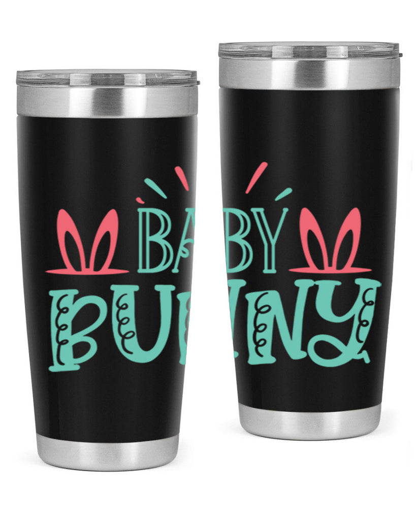 baby bunn 121#- easter- Tumbler