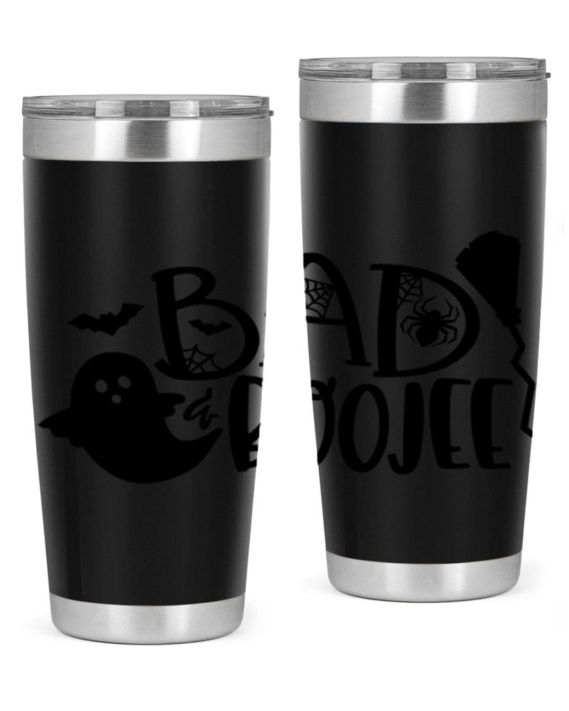 bad boojee 93#- halloween- Tumbler