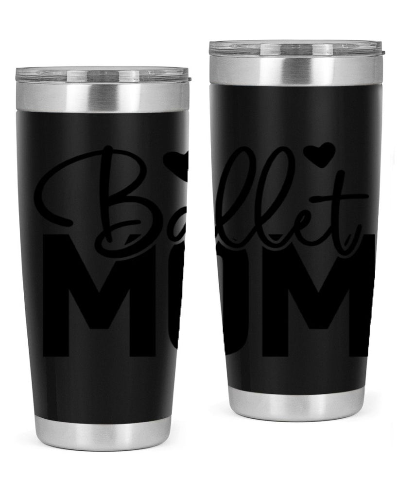 ballet mom 12#- ballet- Tumbler