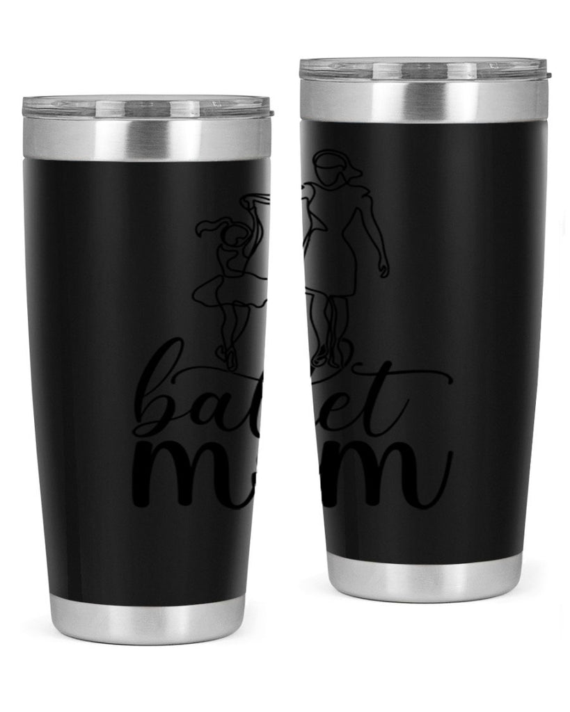 ballet mom17#- ballet- Tumbler