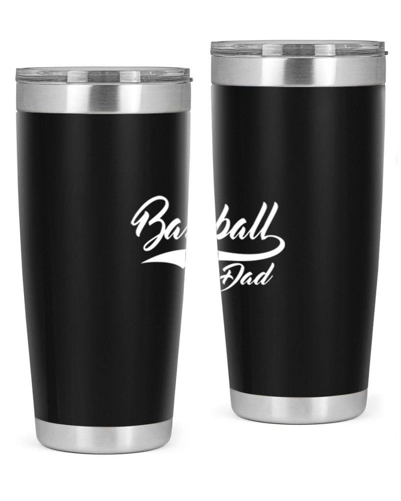 baseball dadi 50#- dad- Tumbler