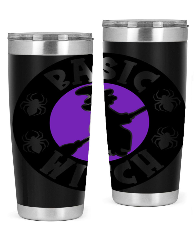 basic witch 91#- halloween- Tumbler
