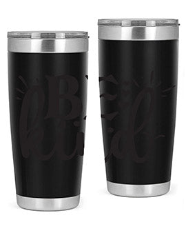 be kind Style 10#- autism- Tumbler