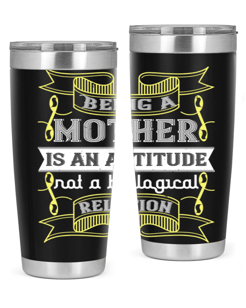 beaing mother 214#- mom- Tumbler
