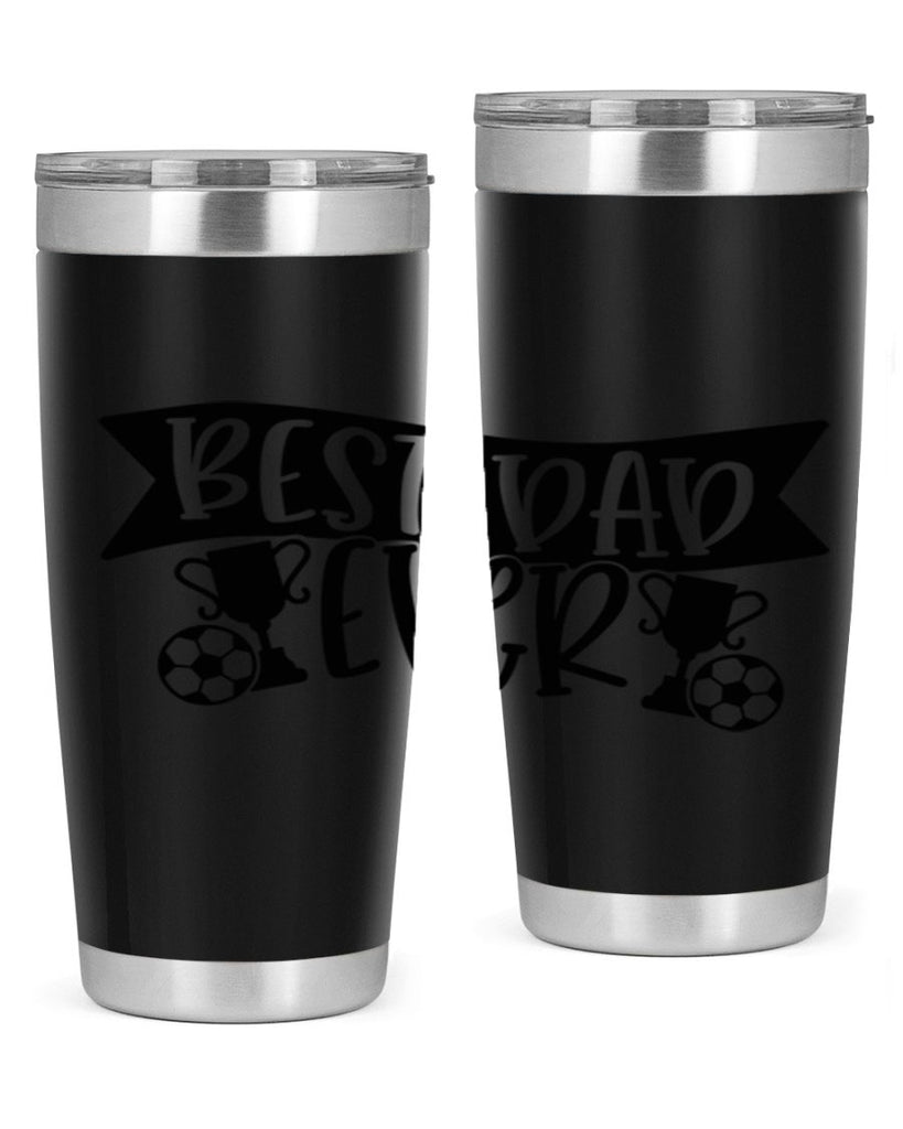 best dad ever 73#- fathers day- Tumbler
