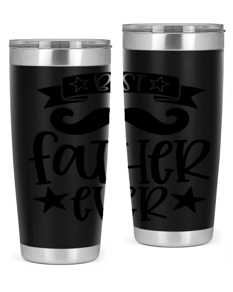 best father ever 71#- fathers day- Tumbler