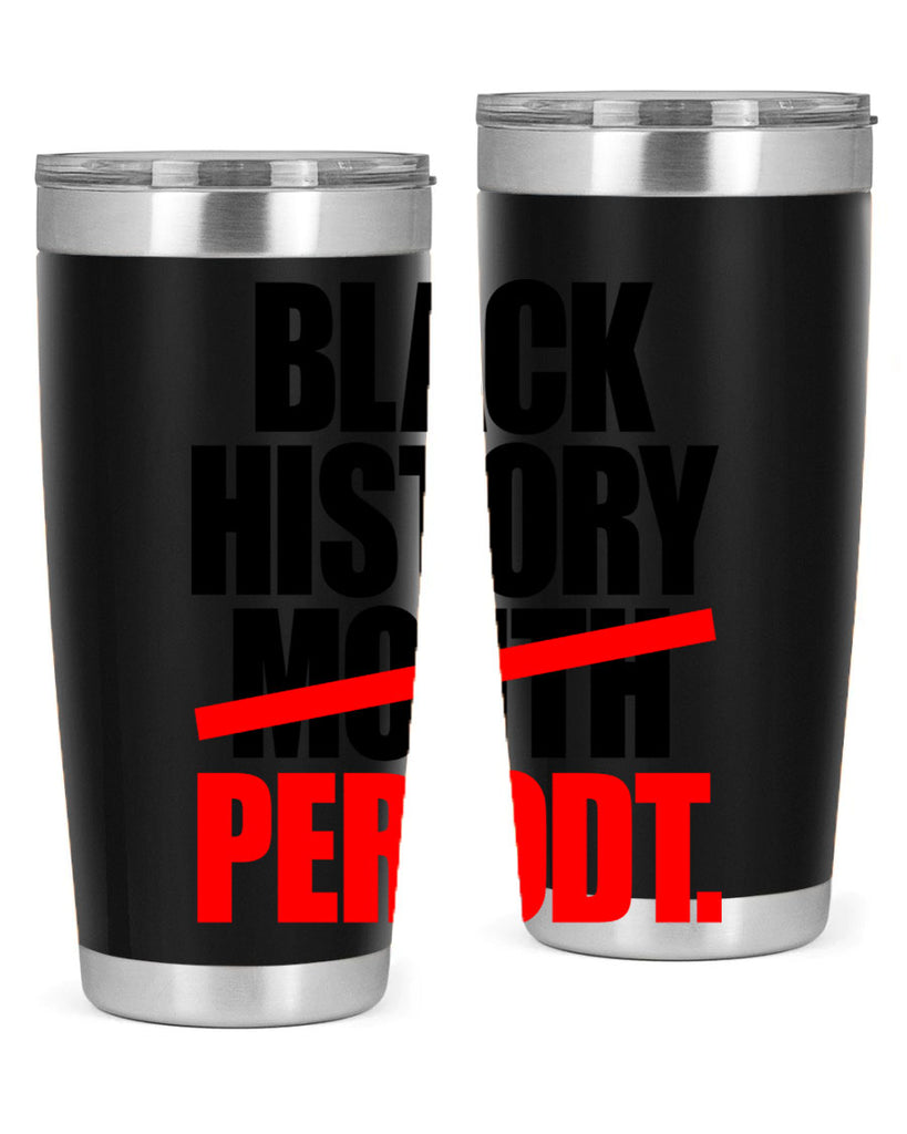 black history month periodt 238#- black words phrases- Cotton Tank