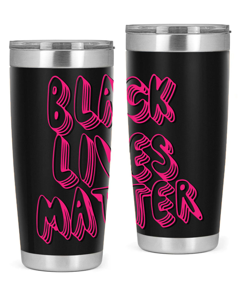 black lives also matters color 229#- black words phrases- Cotton Tank