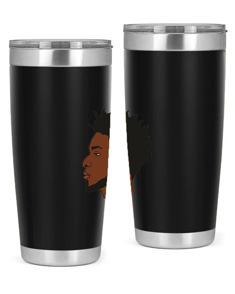 black man 38_1#- black men - boys- tumbler