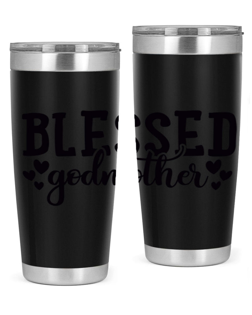 blessed godmother 1#- God Parent- Tumbler