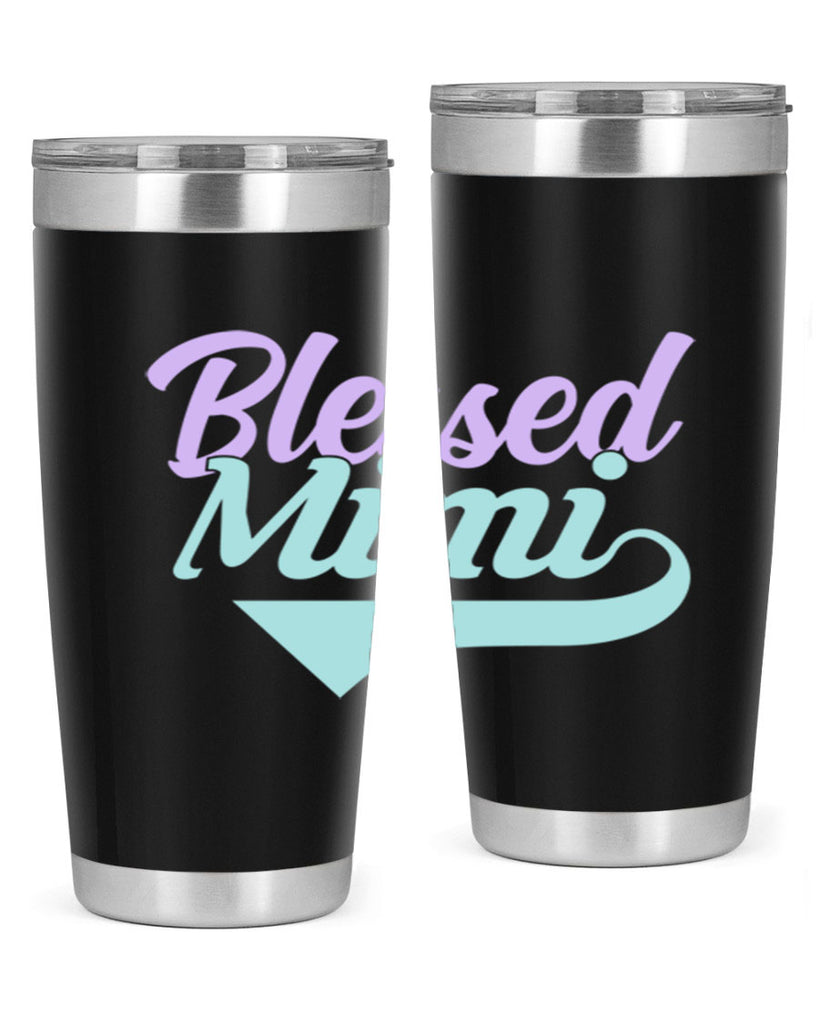 blessed mimi Style 32#- aunt- Tumbler