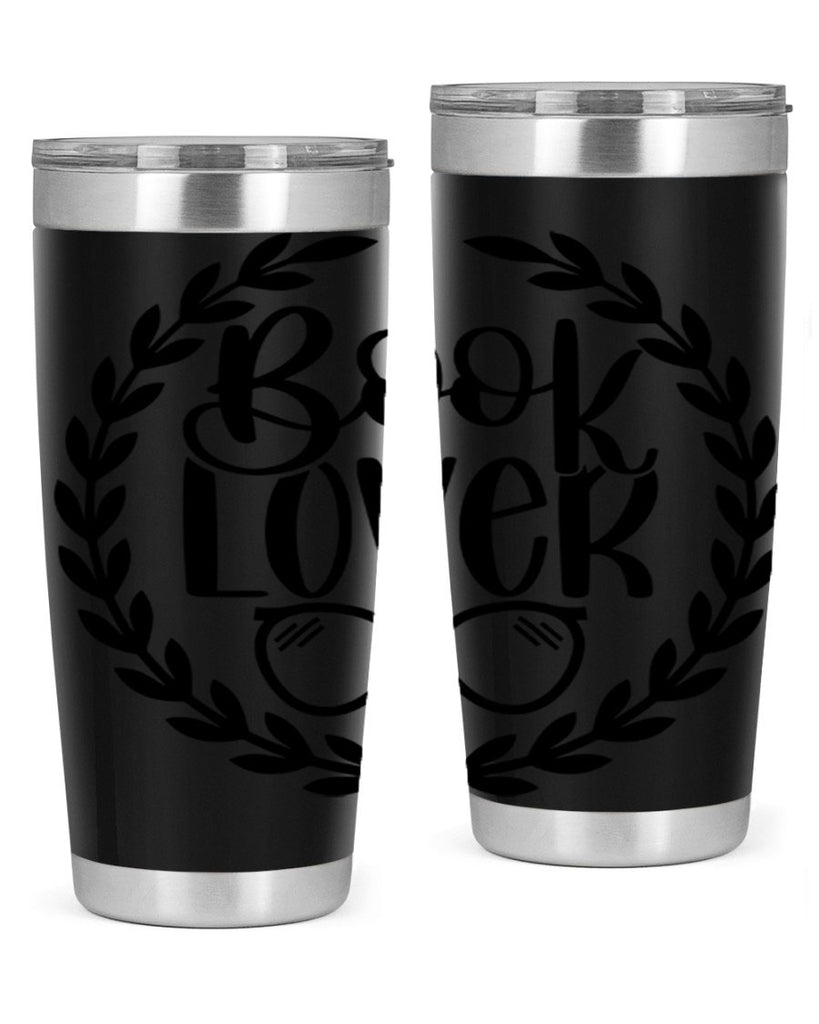 book lover 51#- reading- Tumbler