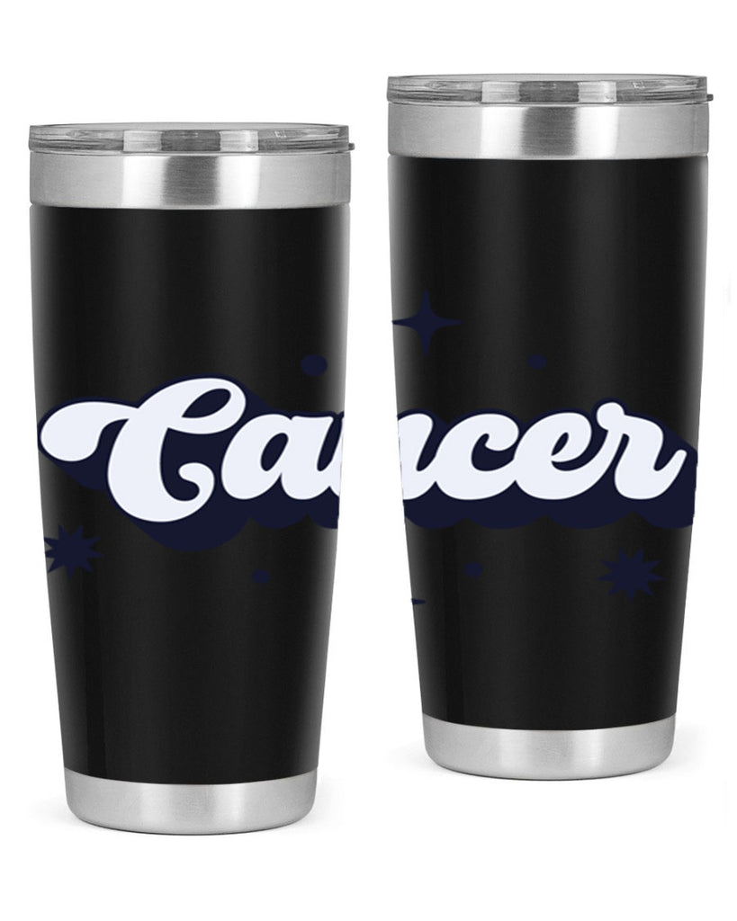 cancer 171#- zodiac- Tumbler
