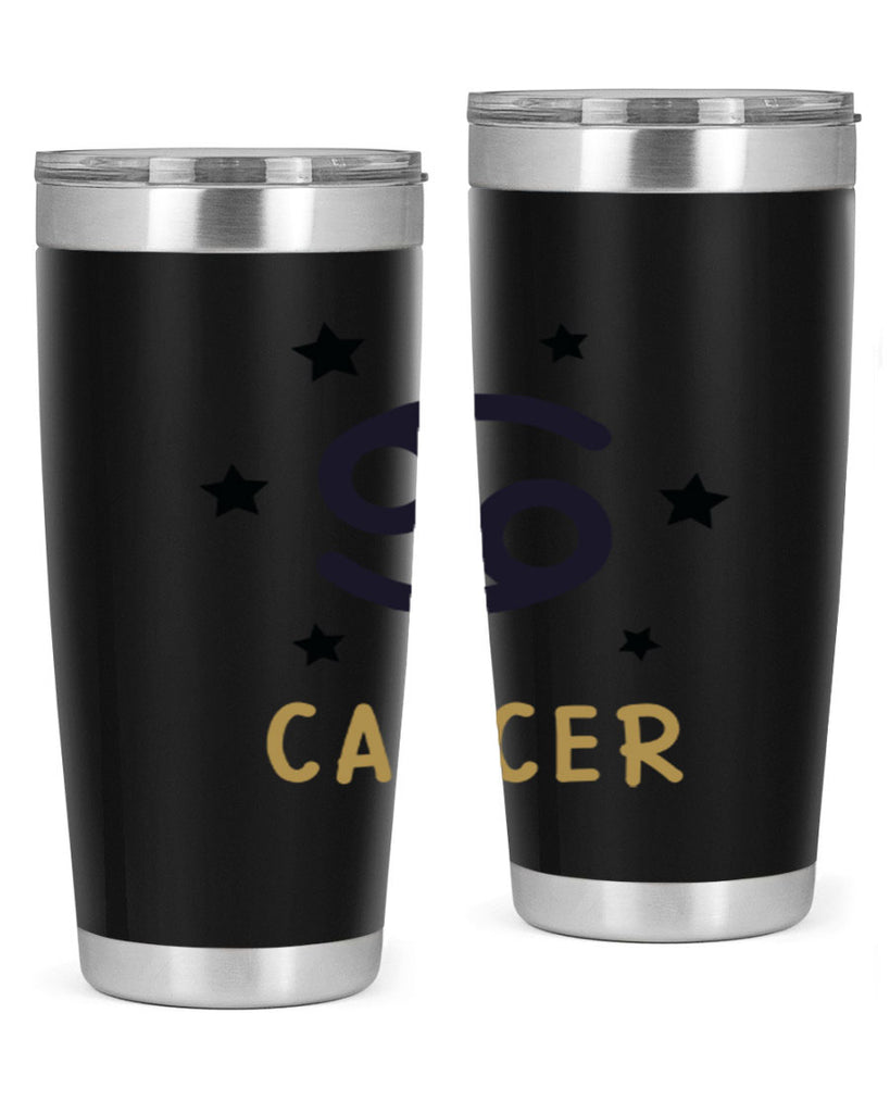 cancer 172#- zodiac- Tumbler