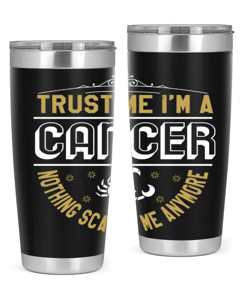 cancer 177#- zodiac- Tumbler
