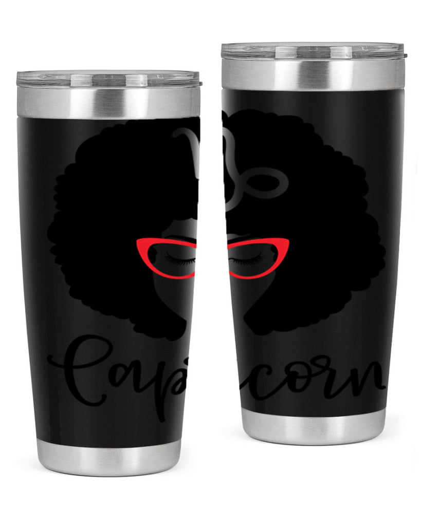 capricorn 199#- zodiac- Tumbler