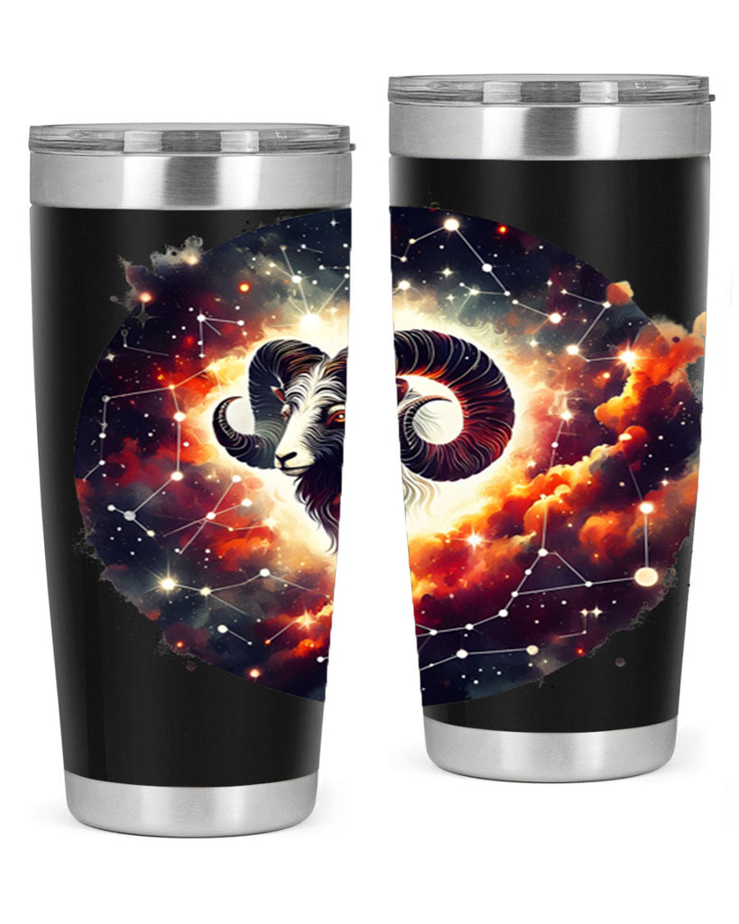 capricorn 201#- zodiac- Tumbler
