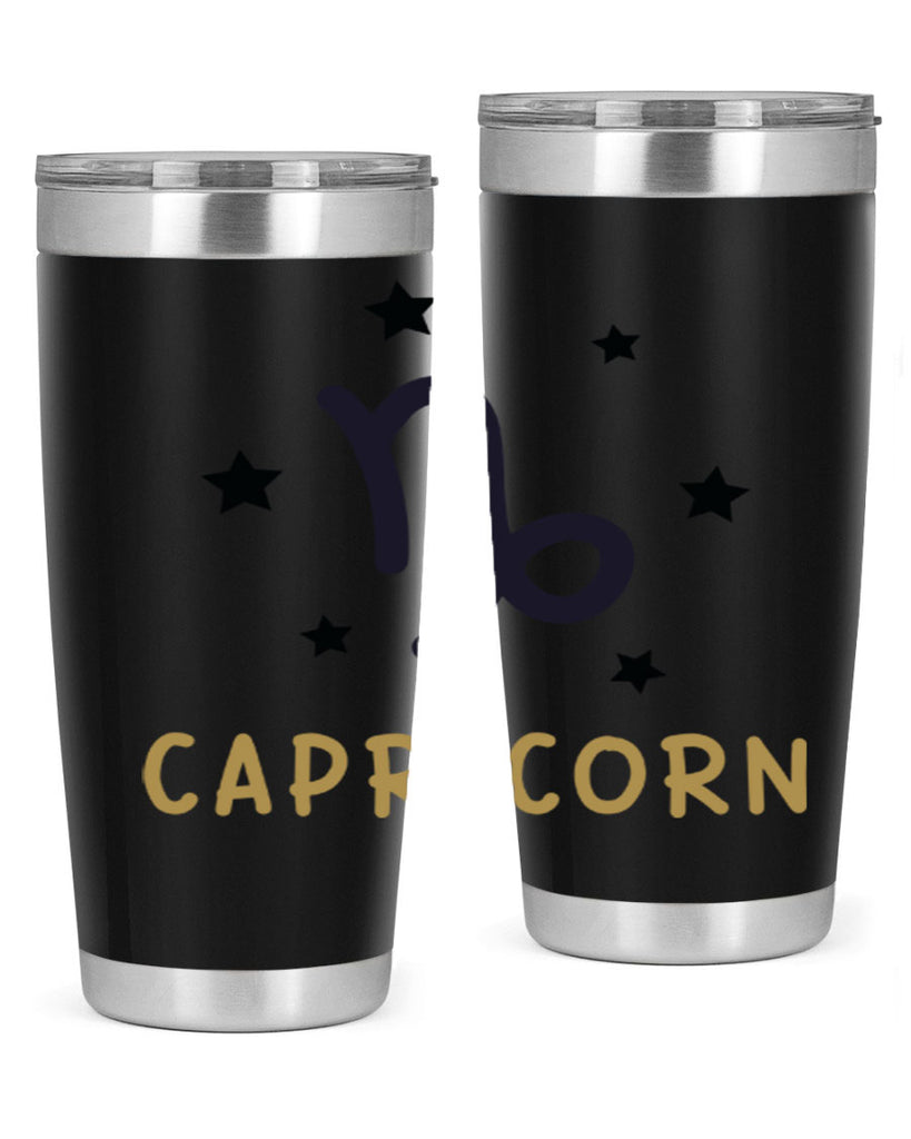 capricorn 206#- zodiac- Tumbler