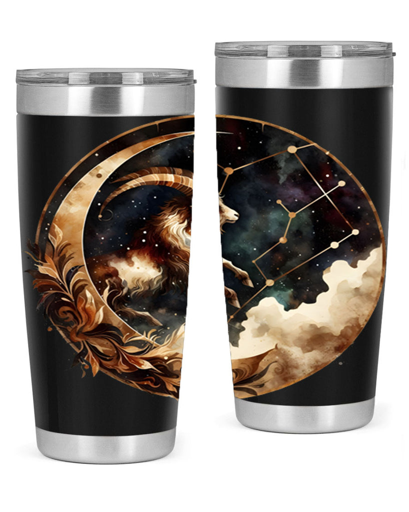 capricorn 212#- zodiac- Tumbler