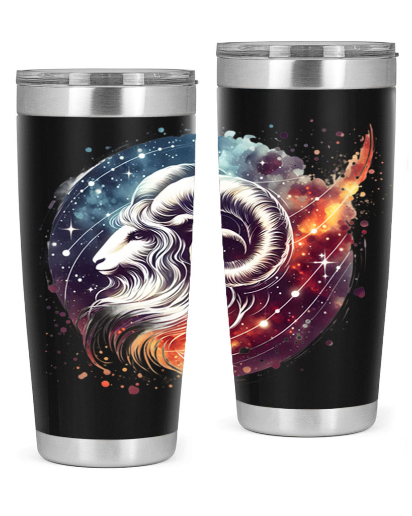 capricorn 213#- zodiac- Tumbler