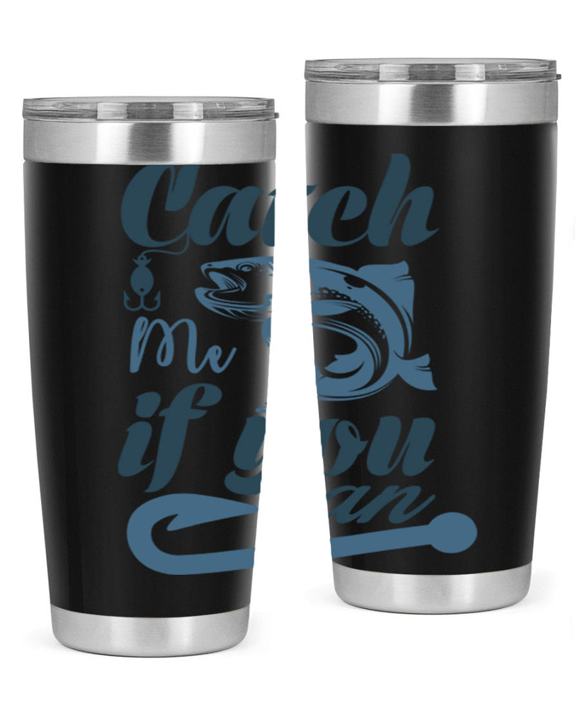catch me 172#- fishing- Tumbler