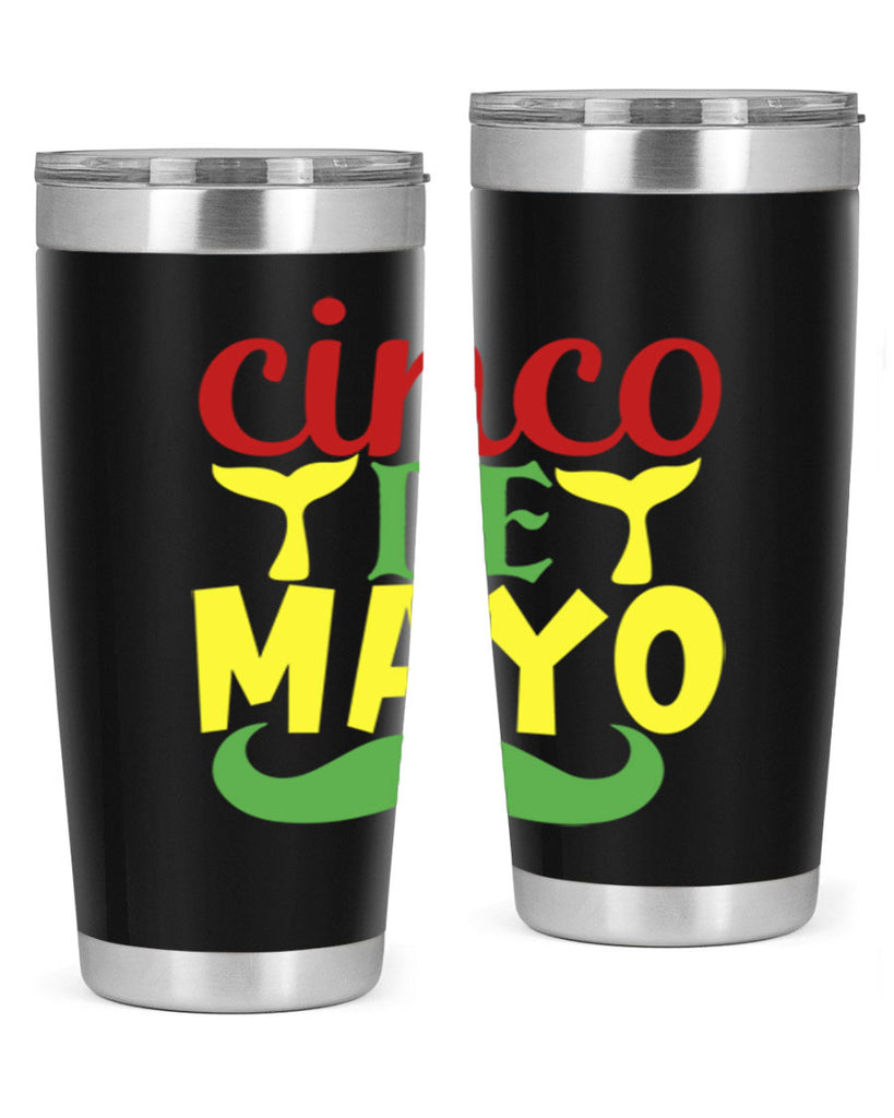 cinco de mayo 4#- cinco de mayo- Tumbler