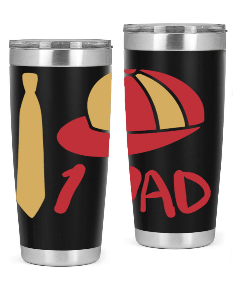 dad 271#- fathers day- Tumbler