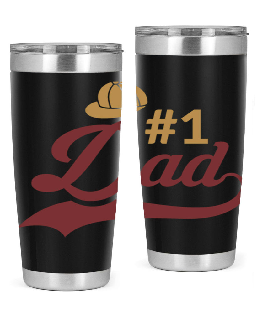 dad 275#- fathers day- Tumbler