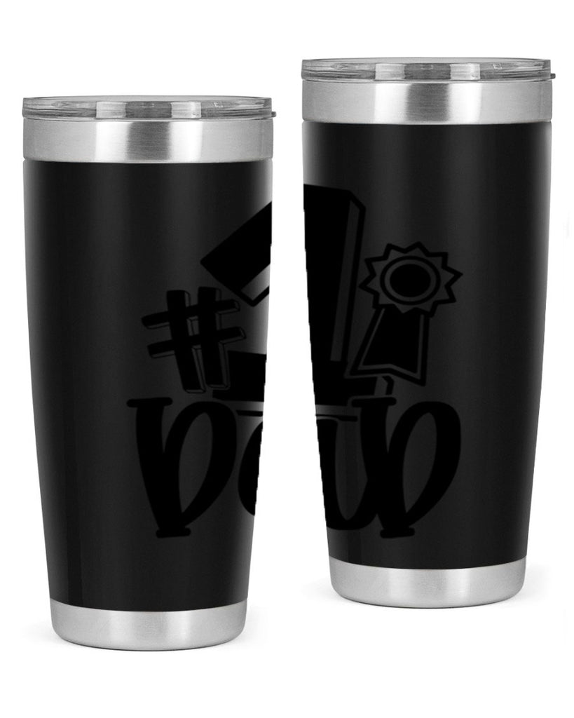 dad 76#- fathers day- Tumbler