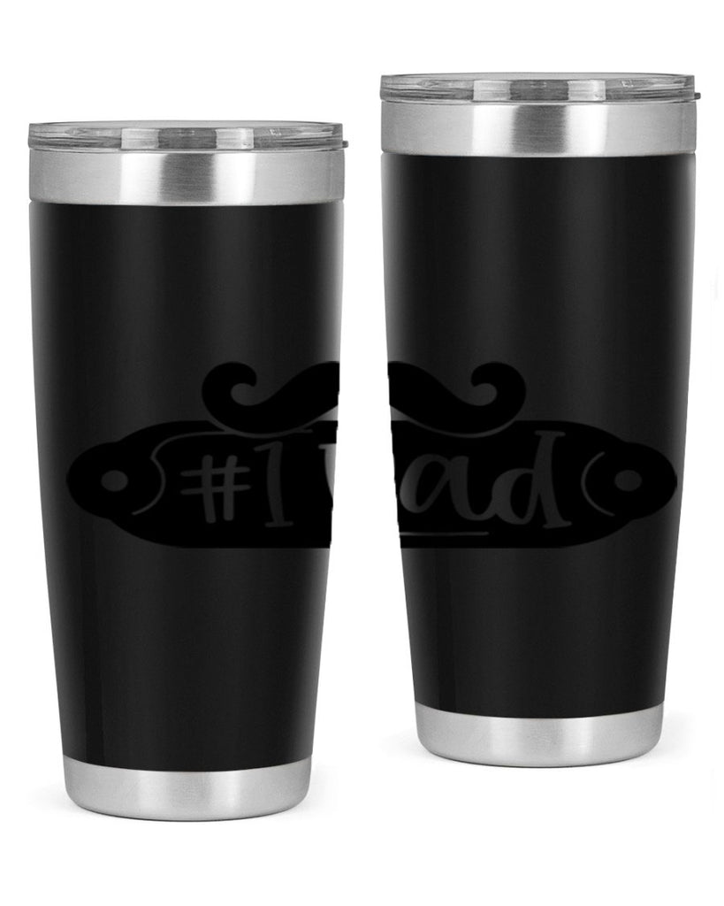 dad 77#- fathers day- Tumbler