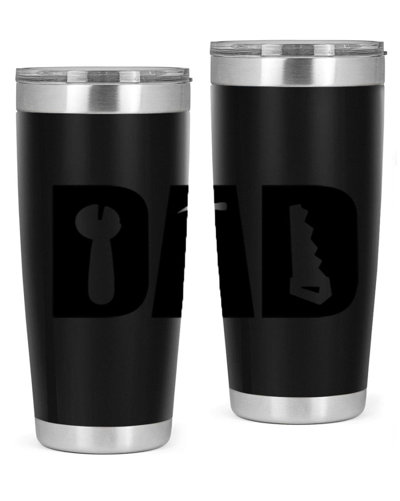 dad tools 59#- fathers day- Tumbler