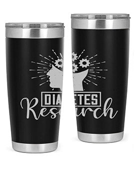 diabetes research Style 47#- diabetes- Tumbler