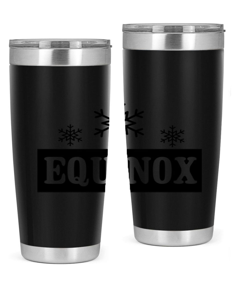 equinox 99#- winter- Tumbler