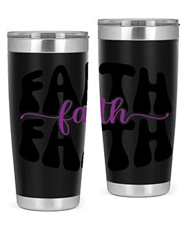 faith 140#- alzheimers- Tumbler