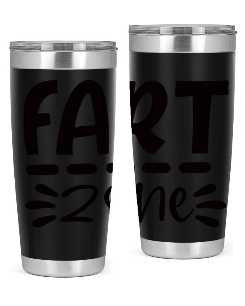 fart zone 82#- bathroom- Tumbler
