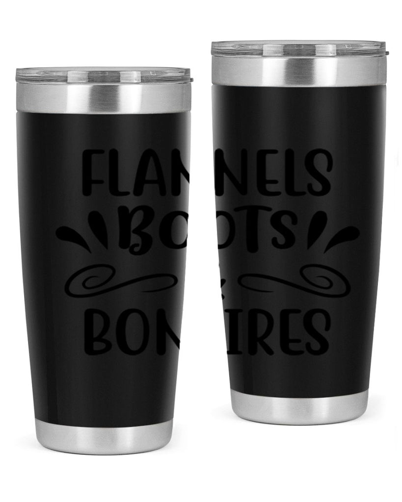 flannels boots bonfires 87#- fashion- Cotton Tank